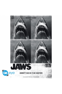 Jaws - Poster 1975 Poster (91.5X61)