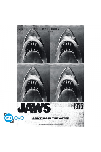 Jaws - Poster 1975 Poster (91.5X61) - slika proizvoda