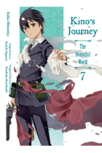 Kinos Journey, Vol. 07 (Manga) - naslovnica
