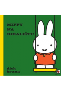 Miffy na igralištu (Slikovnica) - naslovnica