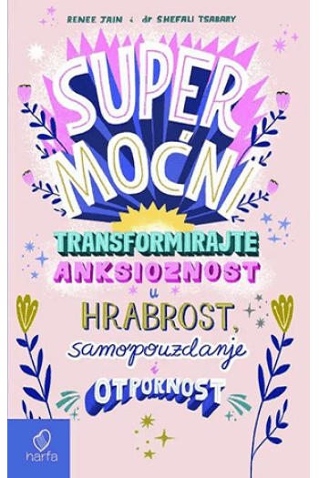 Supermoćni - naslovnica