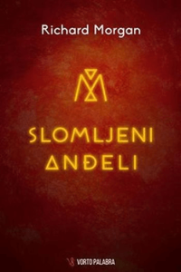 Slomljeni anđeli - naslovnica