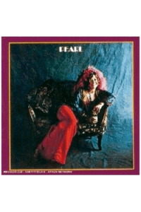 Janis Joplin - Pearl (+bonus tracks) CD - omot