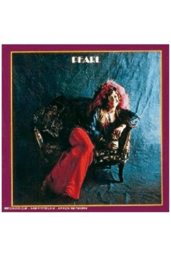 Janis Joplin - Pearl (+bonus tracks) CD - omot