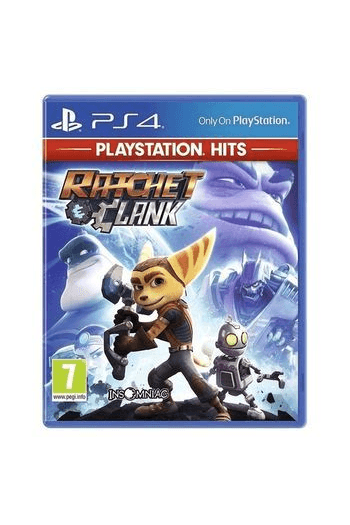 Ratchet and Clank HITS - slika proizvoda
