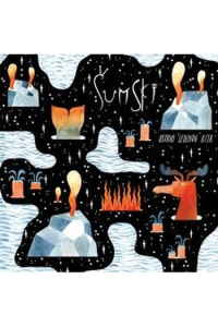Šumski - Ostrvo ledenog kita CD - omot
