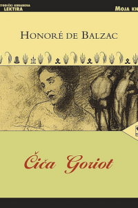 Čiča Goriot - naslovnica