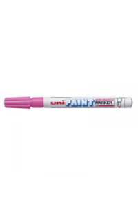 Marker Uni px-21 rozi