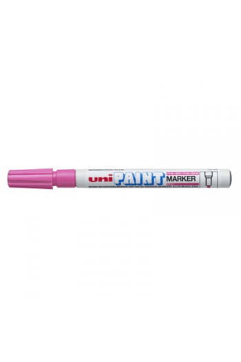 Marker Uni px-21 rozi - slika proizvoda