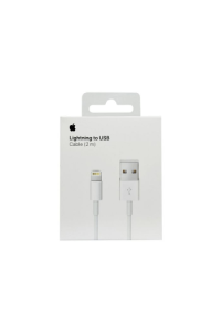 USB kabel original za Apple iphone 5/6, MD819ZM/A 2m bijeli blister pakiranje - slika proizvoda