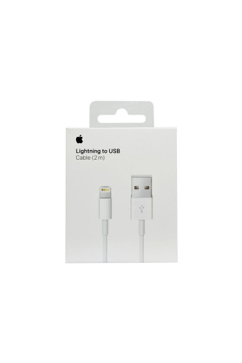 USB kabel original za Apple iphone 5/6, MD819ZM/A 2m bijeli blister pakiranje - slika proizvoda