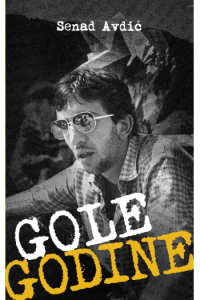 Gole godine - naslovnica
