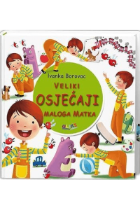 Veliki osjećaji malog Matka t.u. - naslovnica