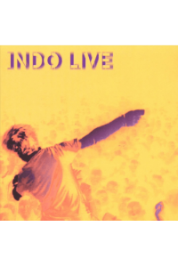 Indochine - Indo Live CD - omot