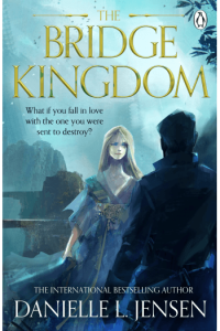 The Bridge Kingdom - naslovnica