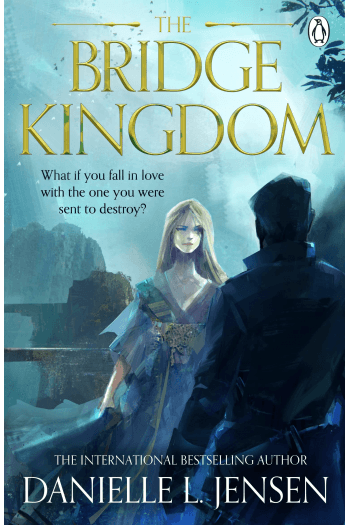 The Bridge Kingdom - naslovnica