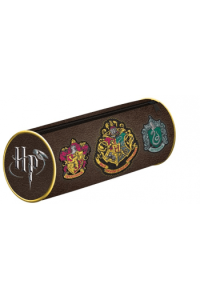 Pyramid Harry Potter (Crest) Barrel Pencil Case