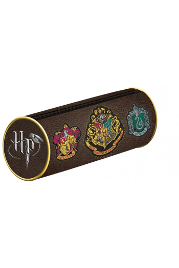 Pyramid Harry Potter (Crest) Barrel Pencil Case - slika proizvoda
