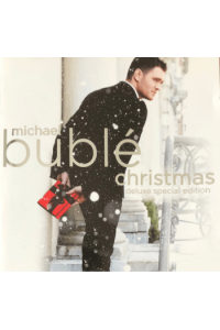 Michael Buble - Christmas - Deluxe edition CD - omot