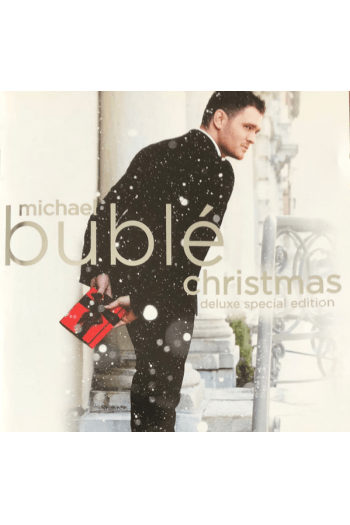 Michael Buble - Christmas - Deluxe edition CD - omot