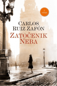 Zatočenik neba - naslovnica