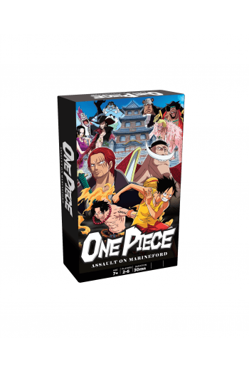 One Piece - Assault On Marineford - slika proizvoda