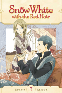 Snow White with the Red Hair, Vol. 07 (Manga) - naslovnica