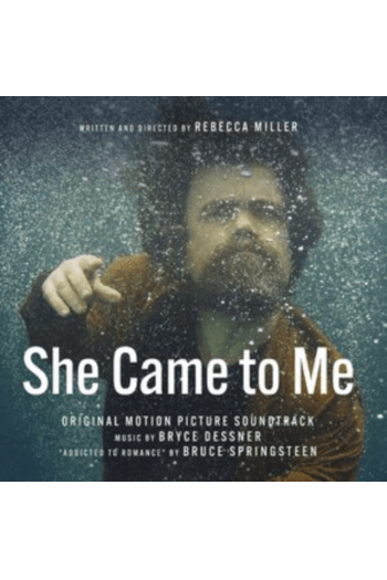 Bryce Dessner - She Came To Me (Soundtrack) LP - omot