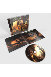 Megadeth - The Sick, The Dying, And The Dead! CD - omot
