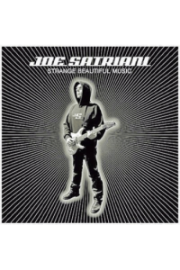 Joe Satriani - Strange Beautiful Music / Joe Satriani CD - omot