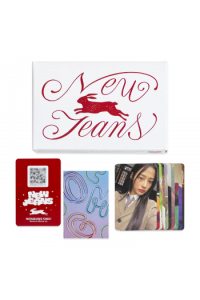 Newjeans - 1St Single Omg Weverse Albums Ver.