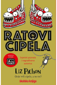 Ratovi cipela - naslovnica