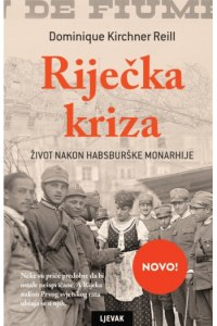 Riječka kriza - naslovnica