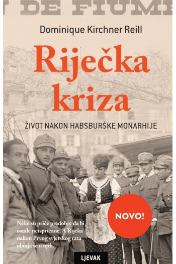 Riječka kriza - naslovnica