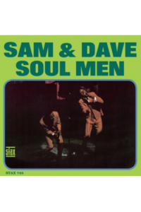 Sam & Dave - Soul Men (Mono) LP - omot
