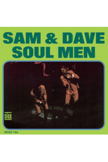 Sam & Dave - Soul Men (Mono) LP - omot