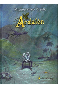 Kolorka 126: Ardalen (Strip) - naslovnica
