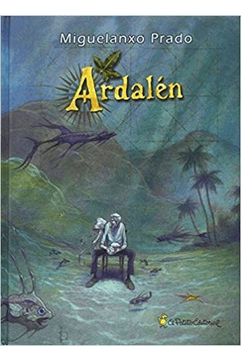 Kolorka 126: Ardalen (Strip) - naslovnica