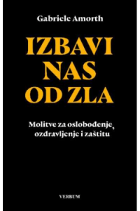 Izbavi nas od zla - naslovnica