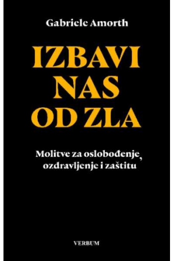 Izbavi nas od zla - naslovnica