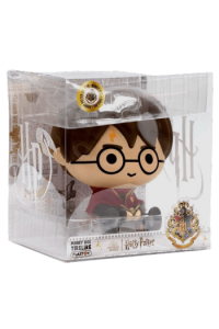 Chibi Harry Potter And The Golden Snitch Money Box - slika proizvoda