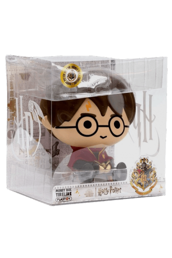 Chibi Harry Potter And The Golden Snitch Money Box - slika proizvoda