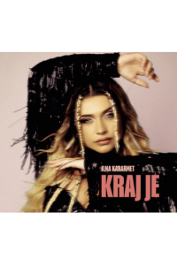Ilma Karahmet - Kraj je CD - omot