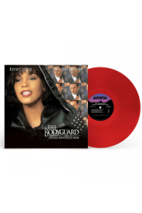 Whitney Houston, Various - Bodyguard (30th anniversary edition red vinyl) LP - omot