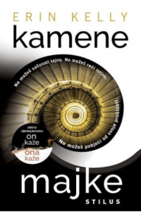 Kamene majke - naslovnica