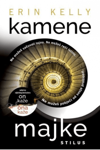 Kamene majke - naslovnica