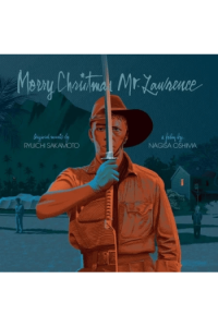 Ryuichi Sakamoto - Merry Christmas, Mr. Lawrence CD - omot