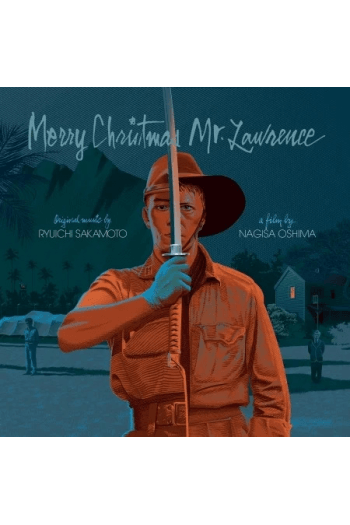 Ryuichi Sakamoto - Merry Christmas, Mr. Lawrence CD - omot