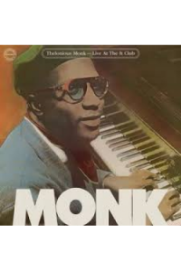 Thelonious Monk – Live At The It Club (RSD 2025) (2LP) glazbeno izdanje