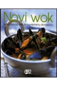 Novi wok MU - naslovnica